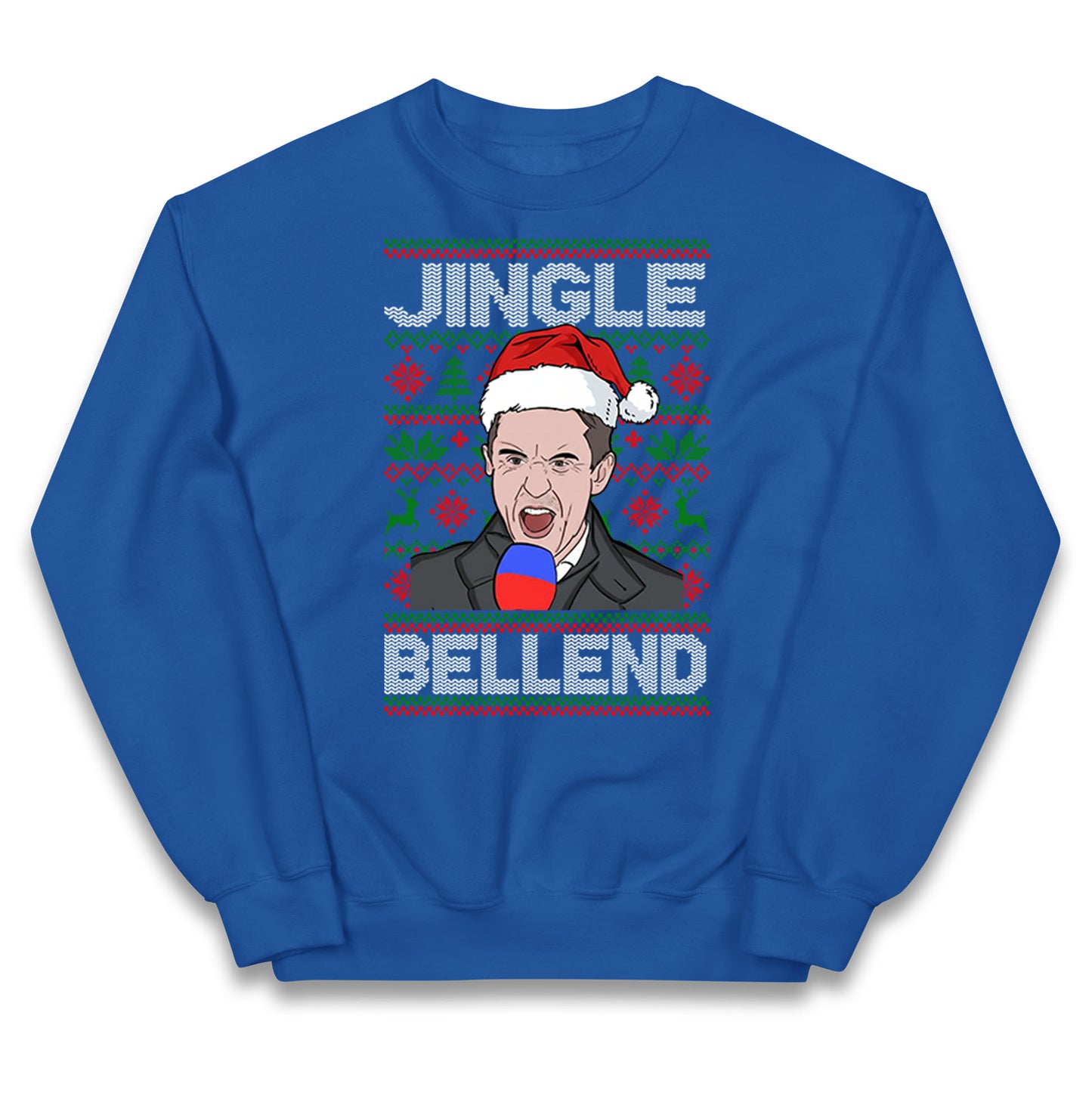 Gary Neville Kids Jumper 