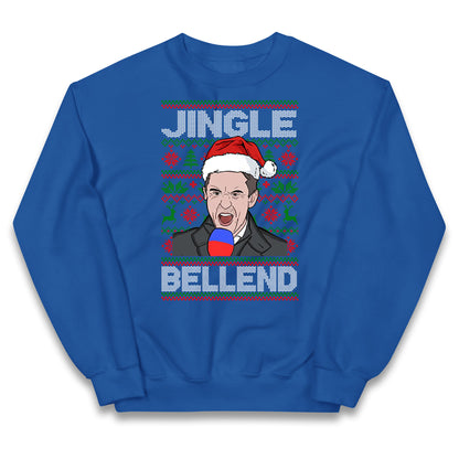 Gary Neville Kids Jumper 