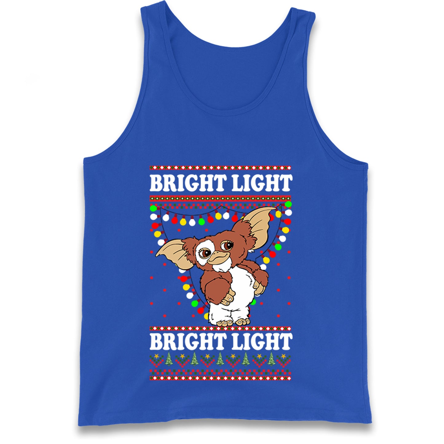 Gizmo Tank Top