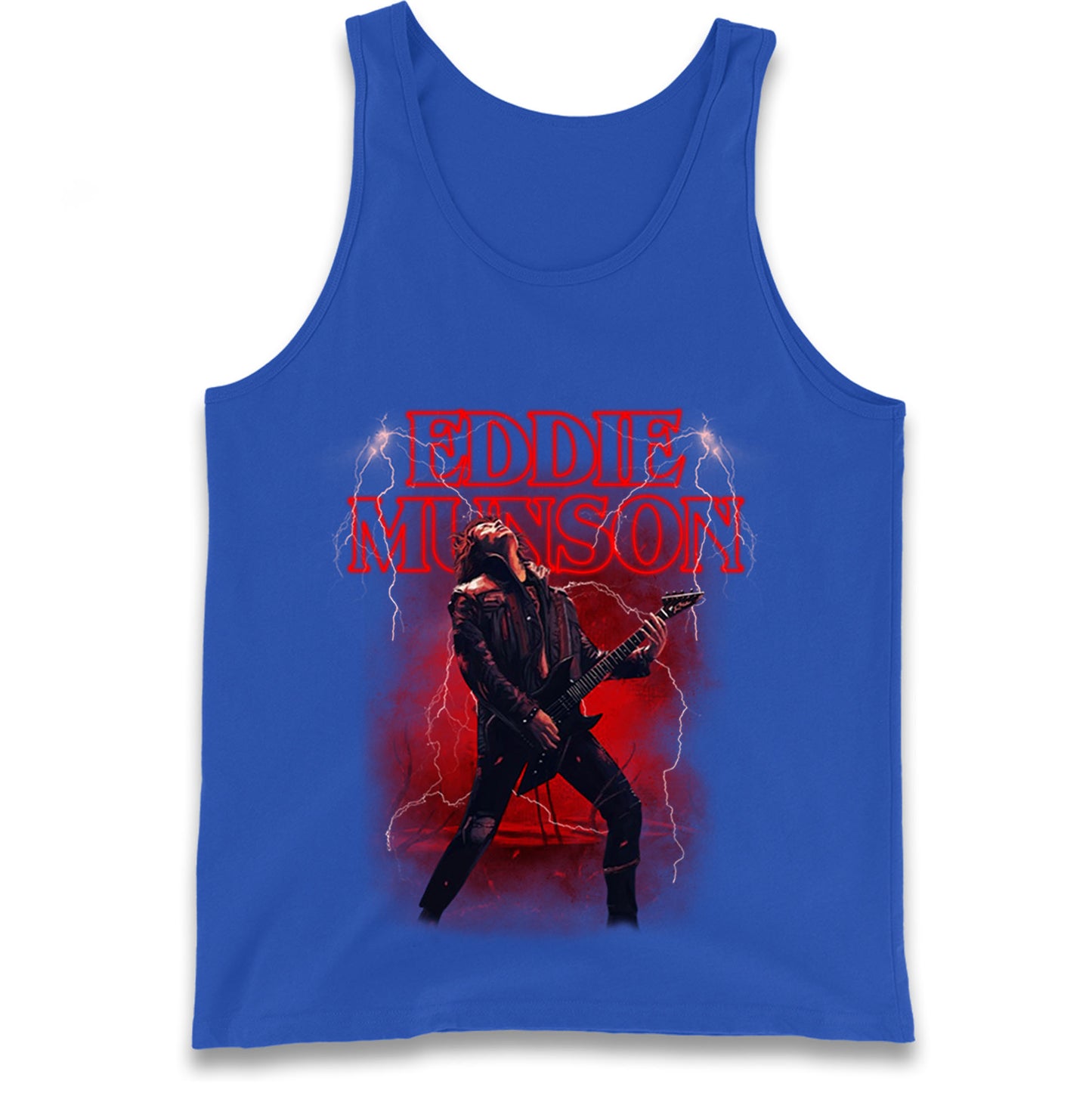 Stranger Thinngs Tank Top