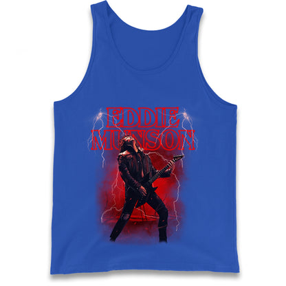 Stranger Thinngs Tank Top