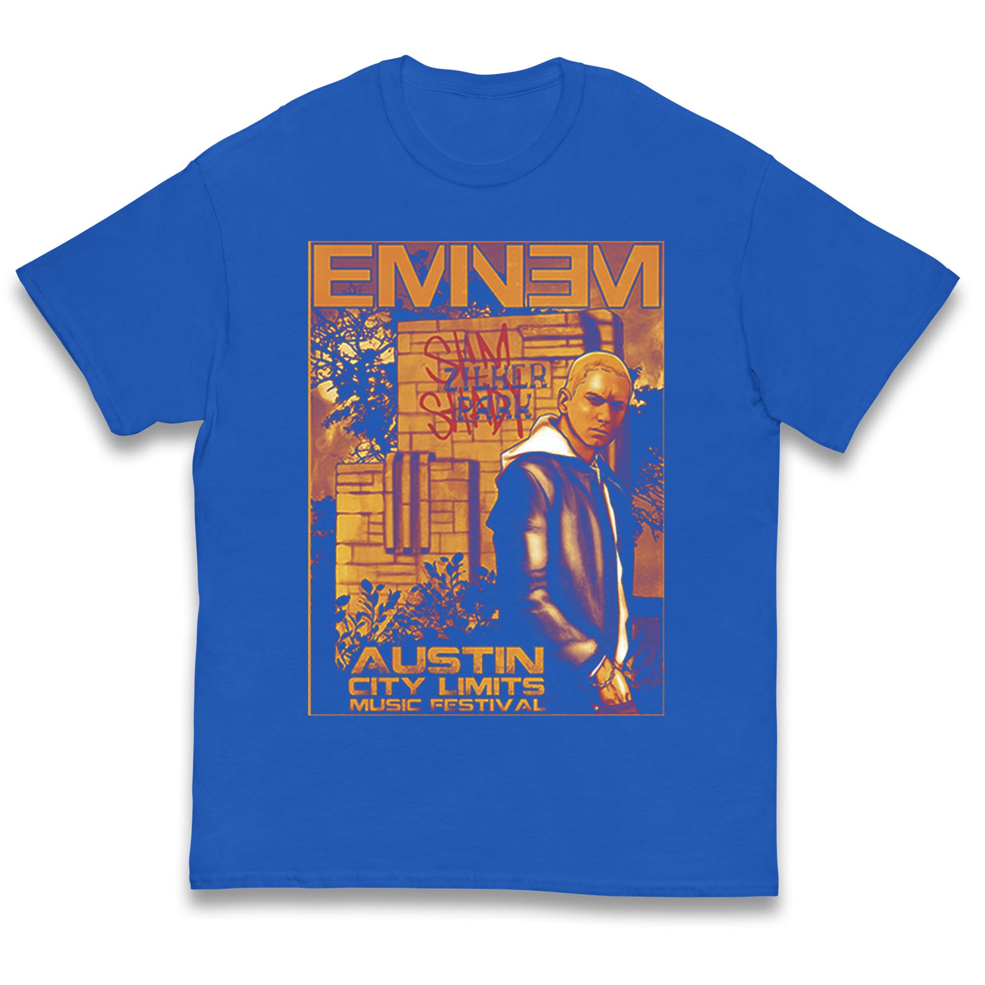 Limits Music Festival Kids T Shirt