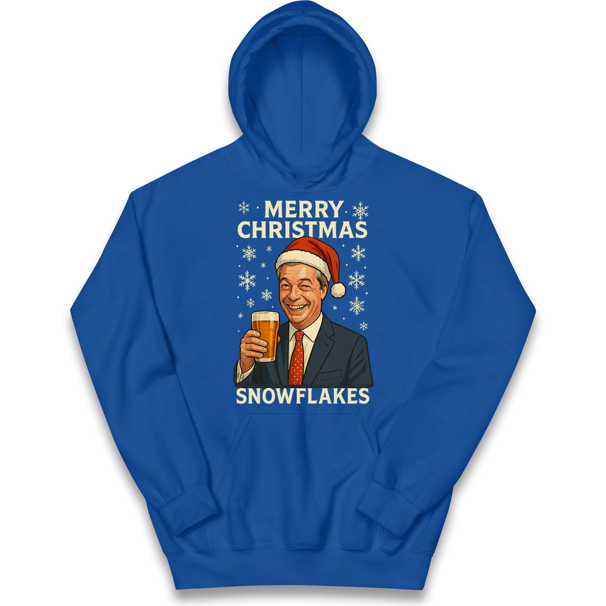 Reform Christmas Kids Hoodie
