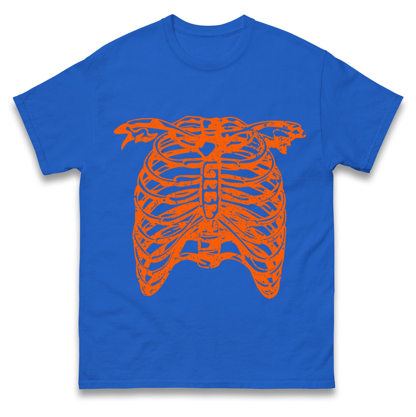 Scary Ribcage T Shirts