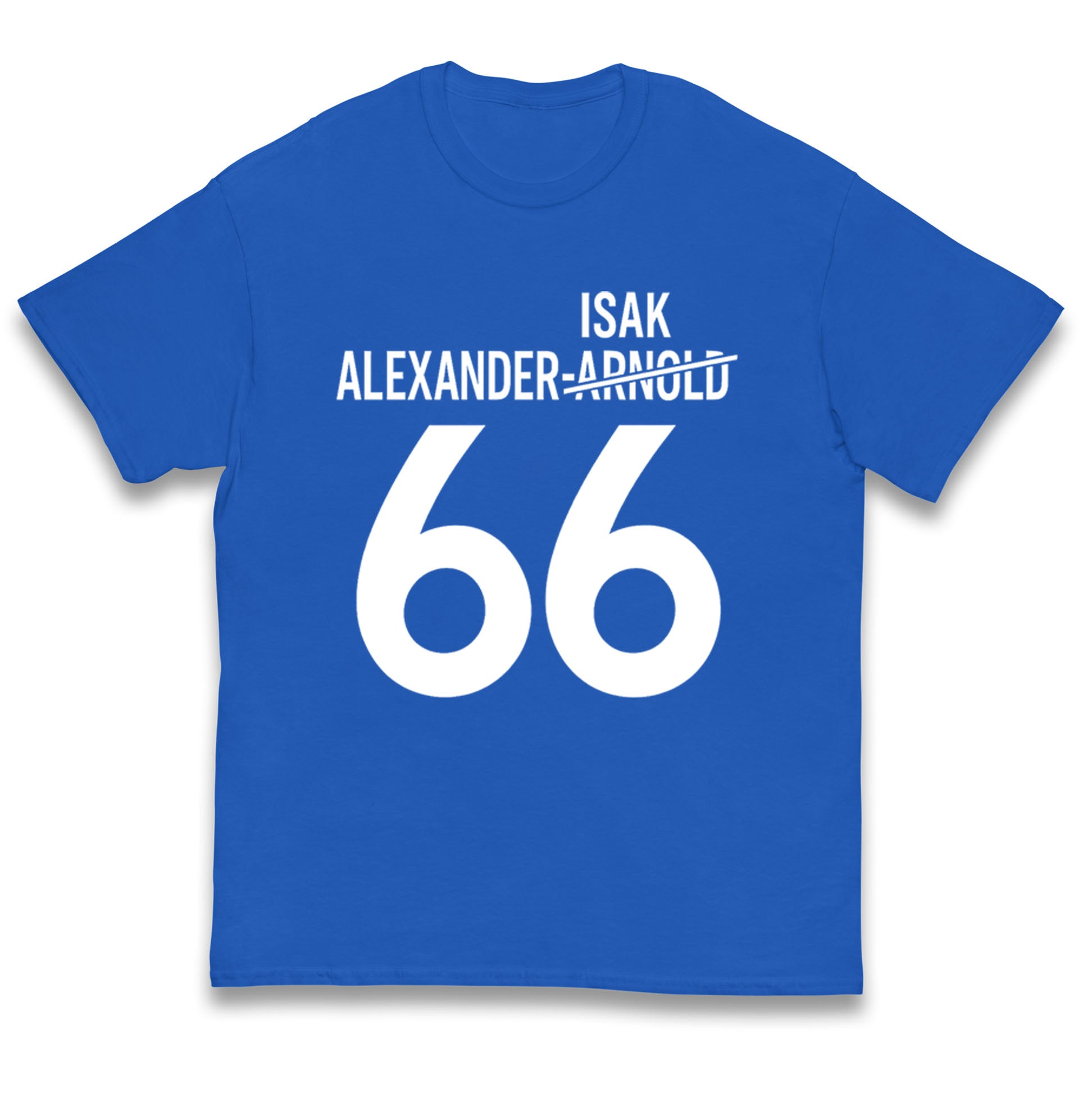 Alexander Arnold Isak Kids T Shirt