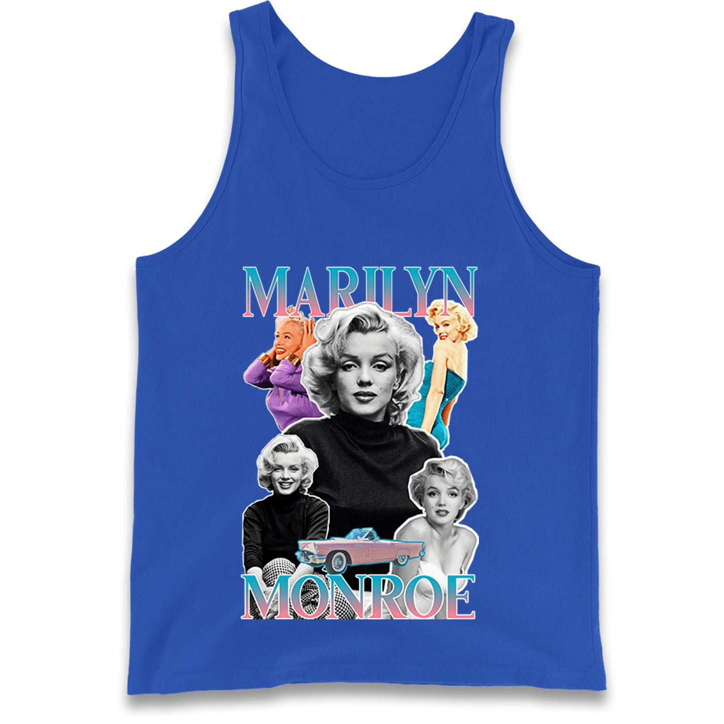 Marilyn Monroe Tank Top
