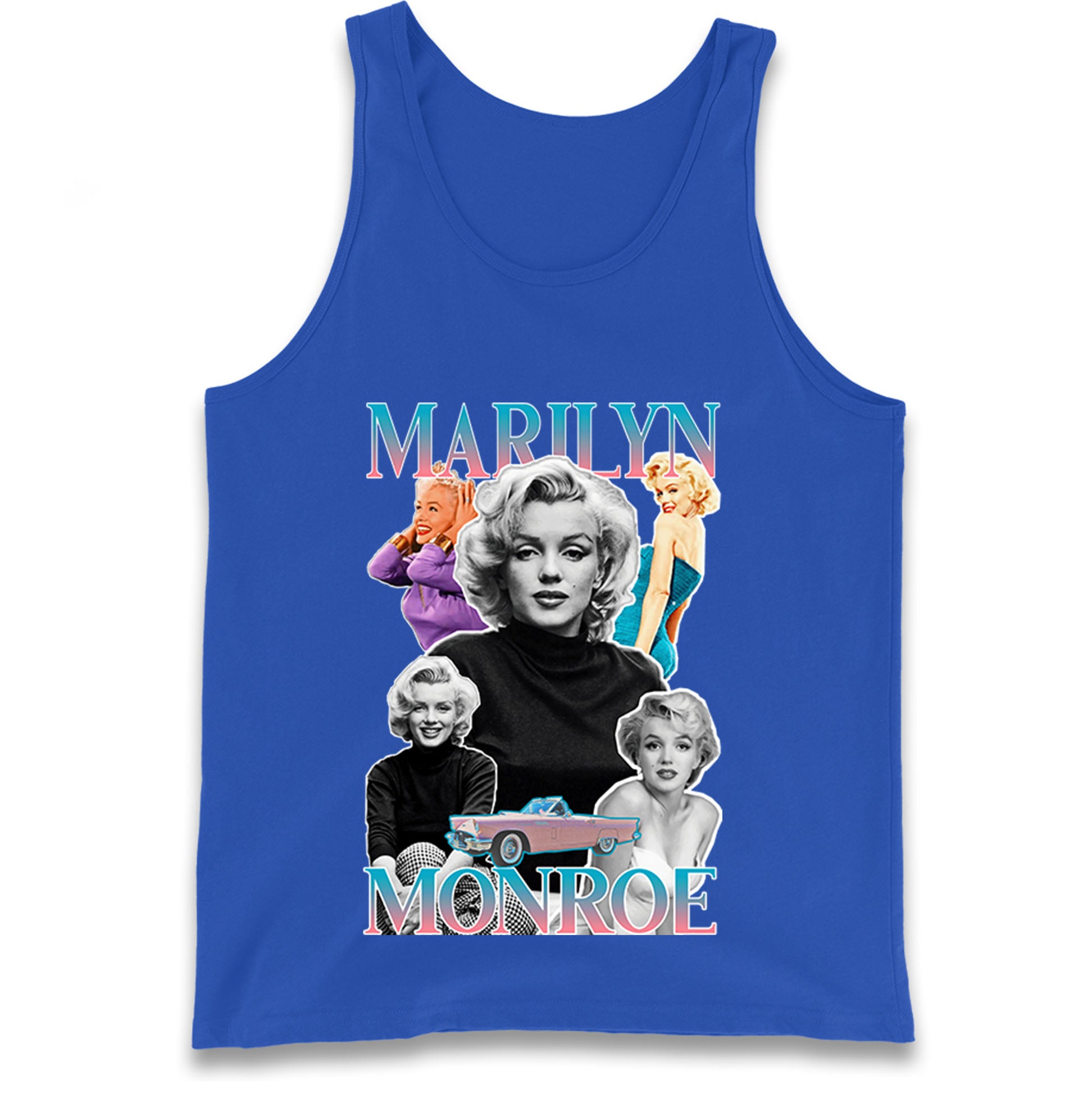 Marilyn Monroe Tank Top
