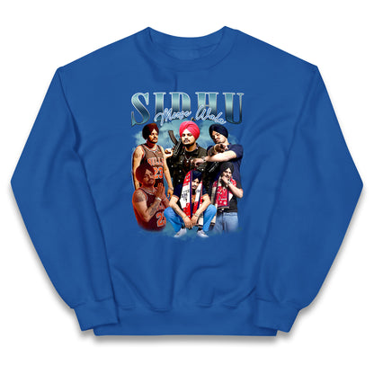 Sidu Moosa Wala Kids Jumper