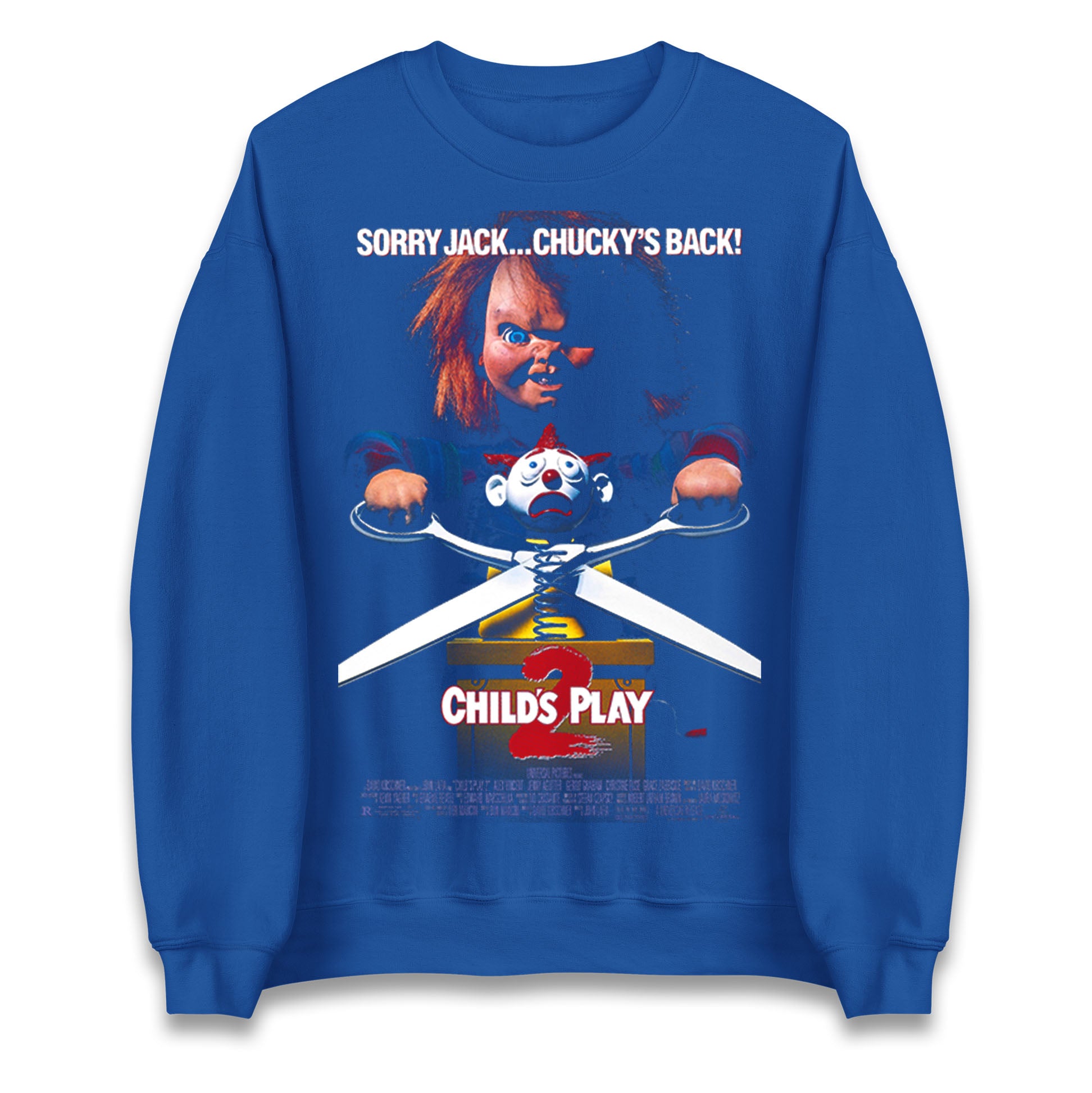 Childs Play 2 Jumper