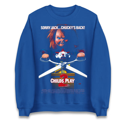 Childs Play 2 Jumper