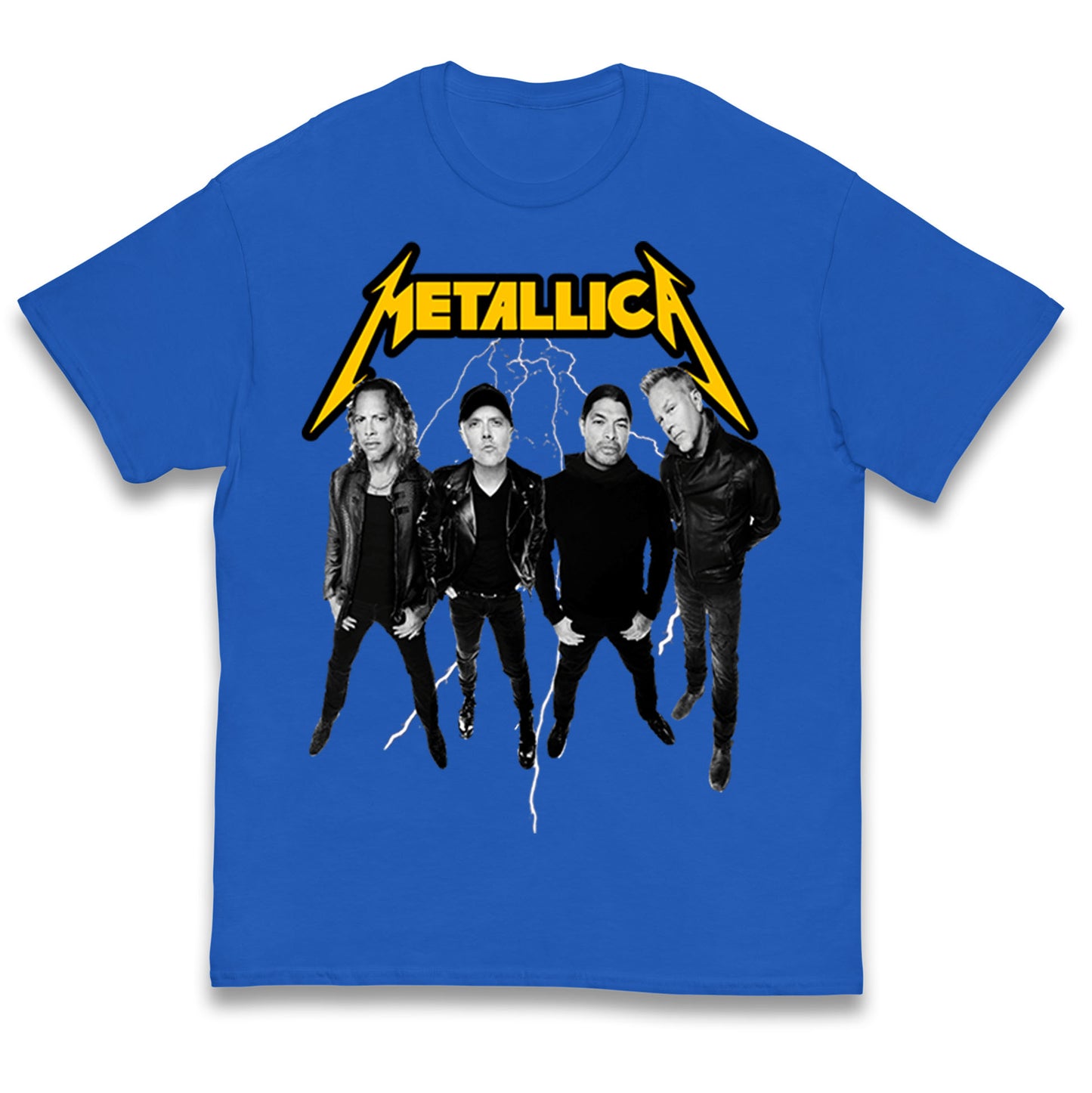 Metallica Kids T Shirt