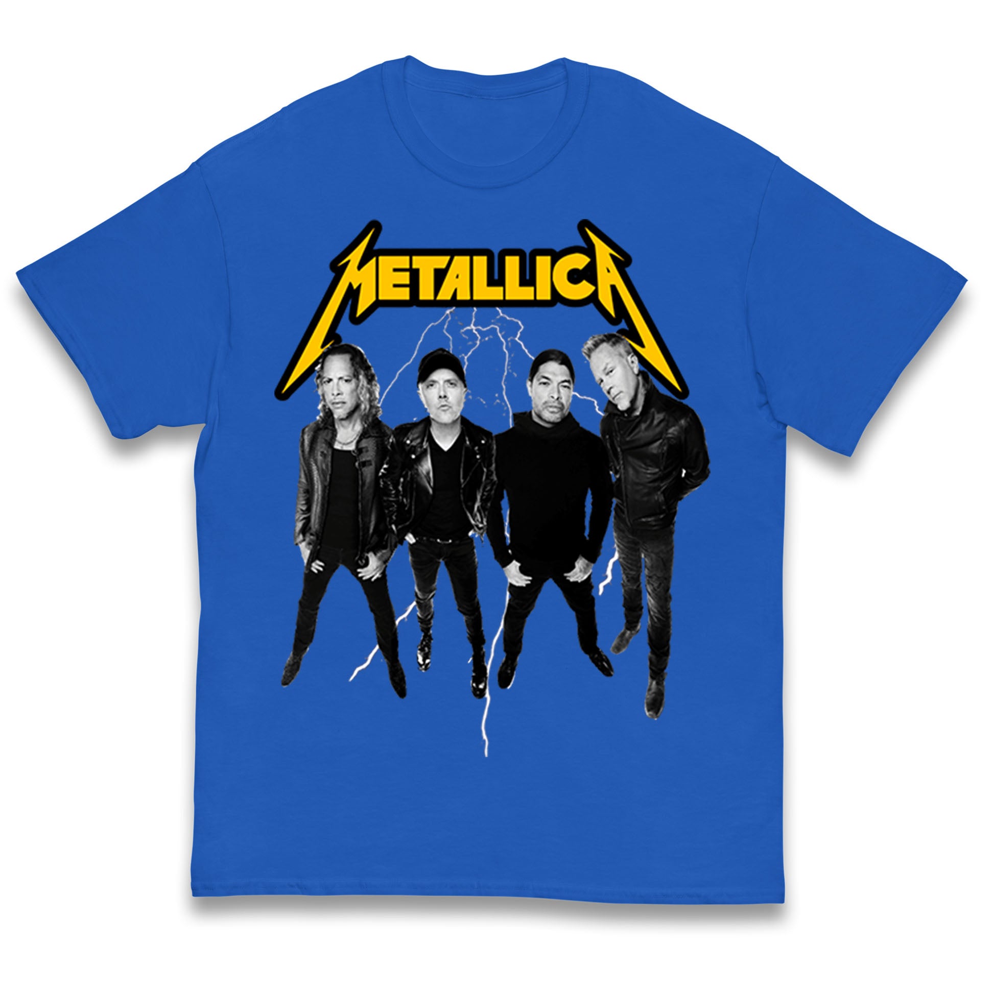 Metallica Kids T Shirt