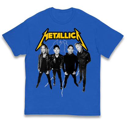 Metallica Kids T Shirt