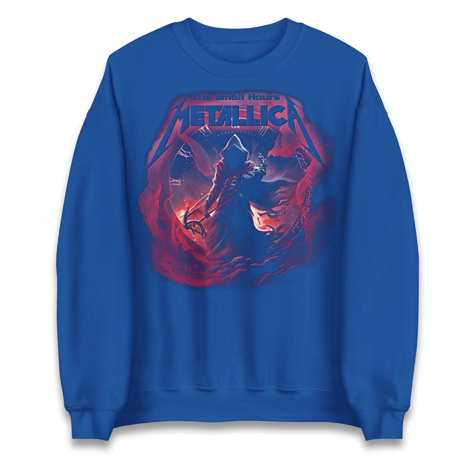 Until It Sleeps Jumper 