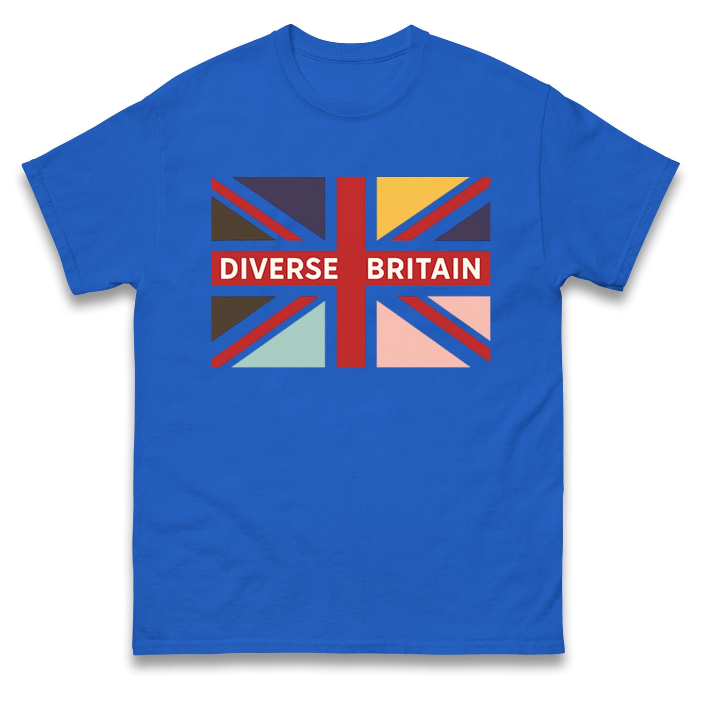 Diverse Britain T Shirt