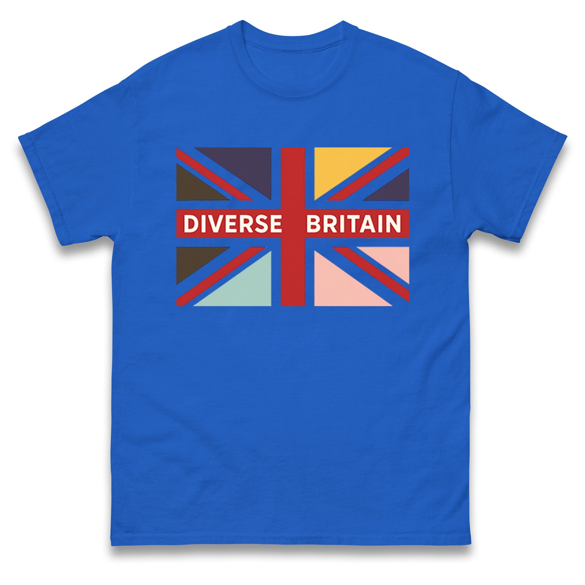 Diverse Britain T Shirt