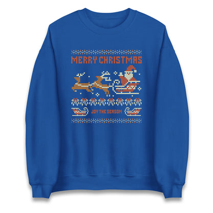 Tis The Season Jumper