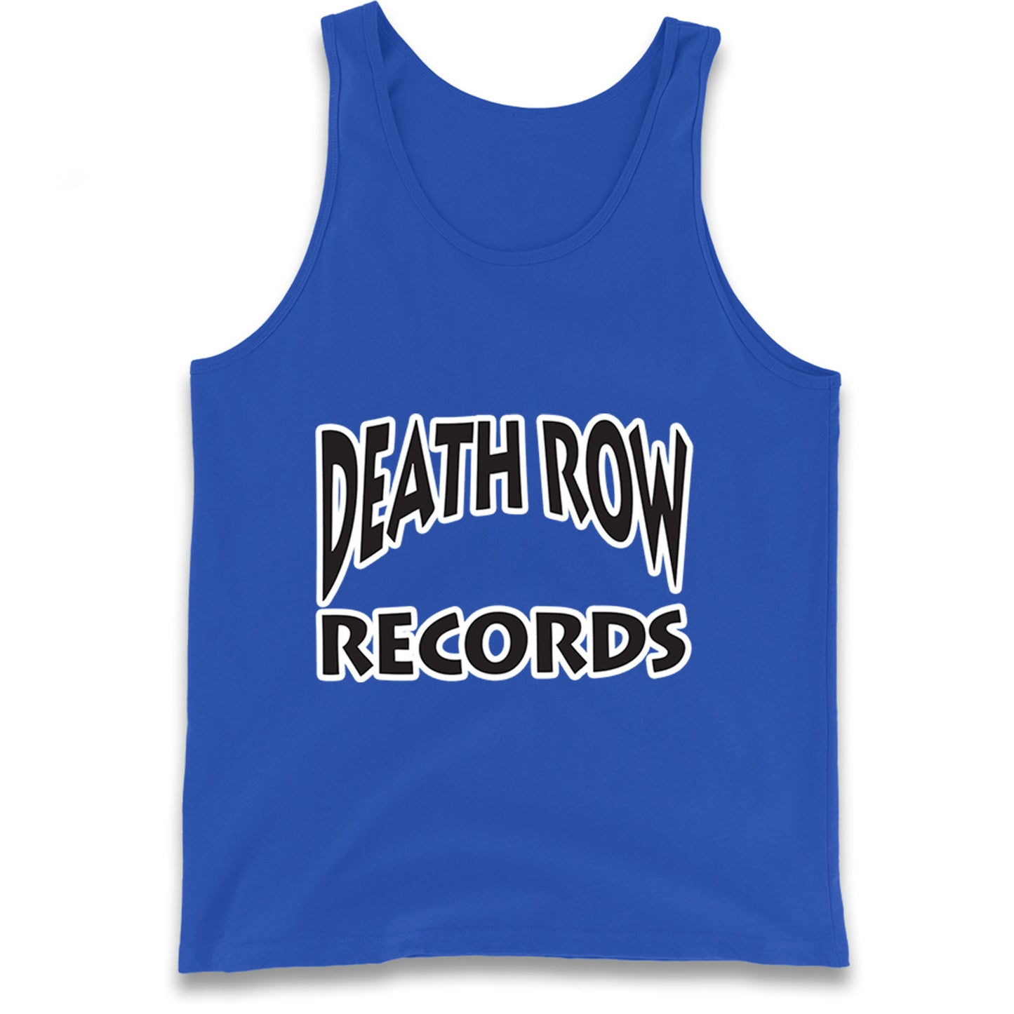 Death Row Records Tank Top