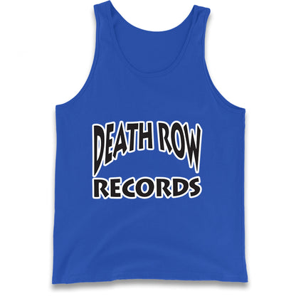 Death Row Records Tank Top