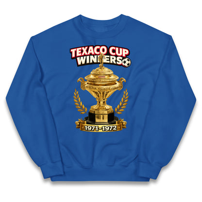 Derby Texaco Winners 1970 Kids Jumper