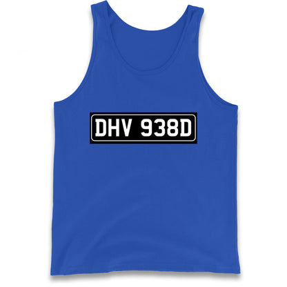 Only Fools & Horses Tank Top 