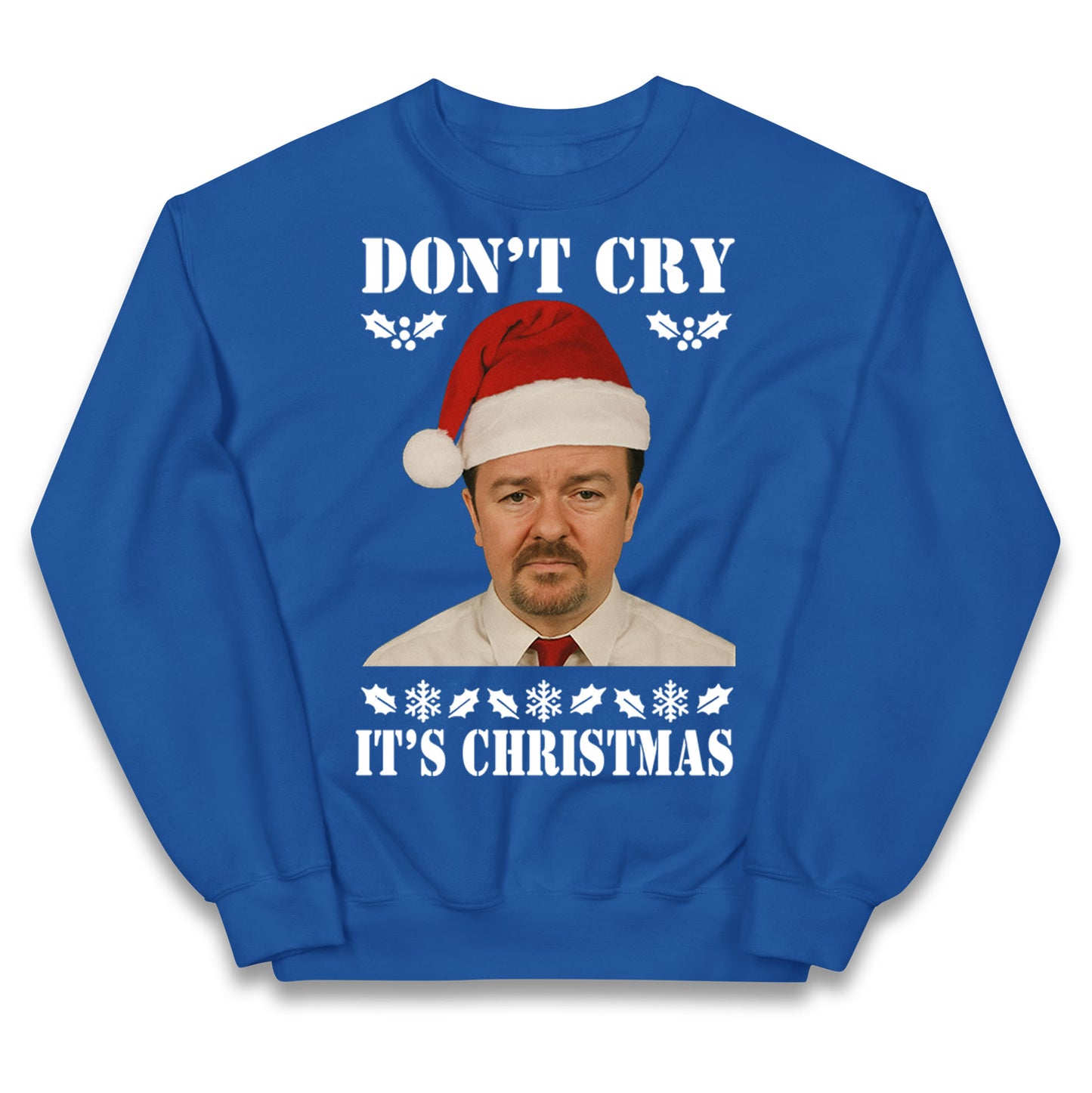 The Office Christmas Kids Jumper