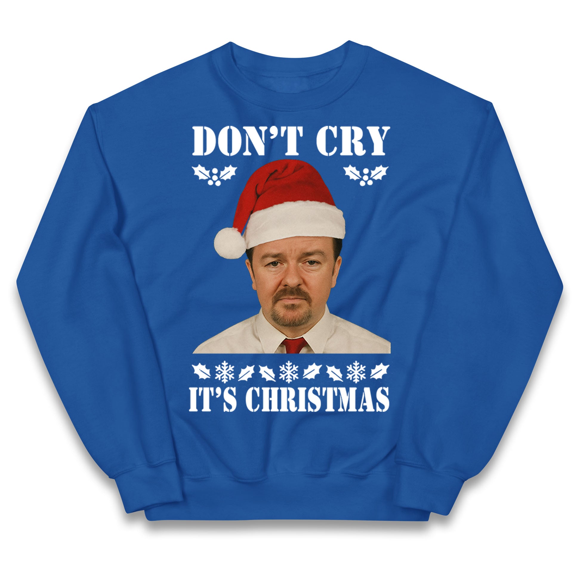 The Office Christmas Kids Jumper