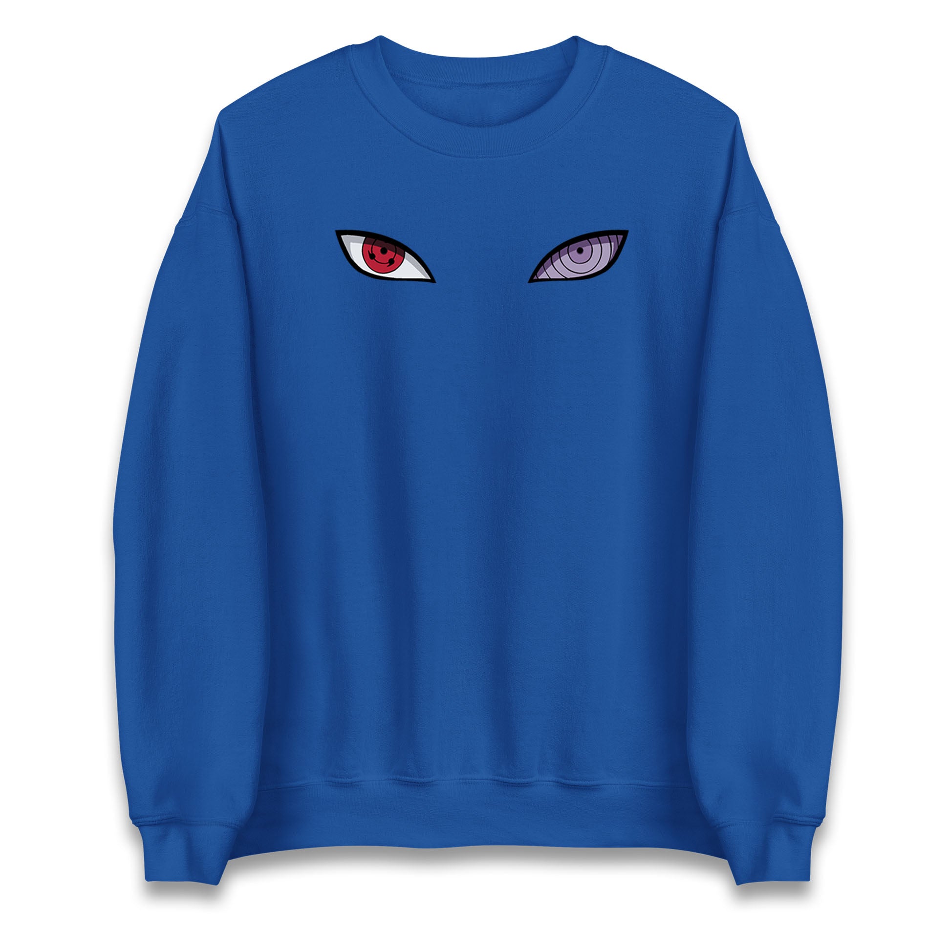 Obito Uchiha Eyes Sweatshirt
