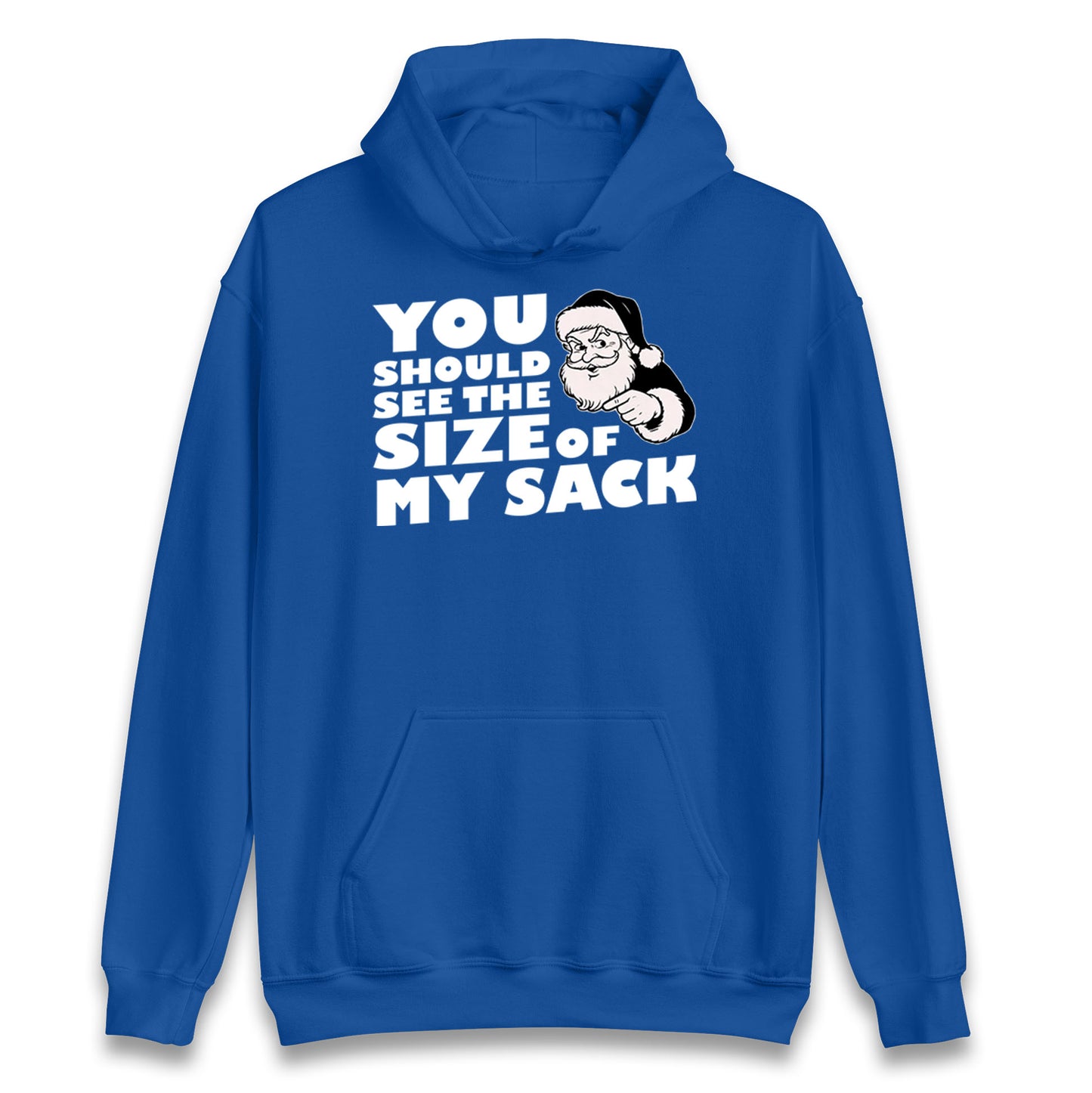 Santas Sack Hoodie