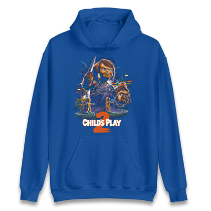 Childs Play 2 Movie Hoodie 