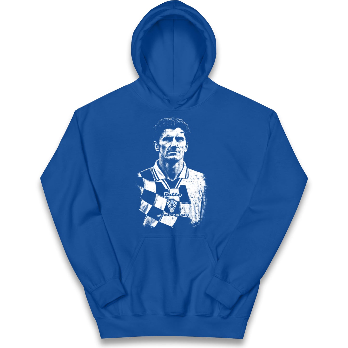 Davor Suker Kids Hoodie