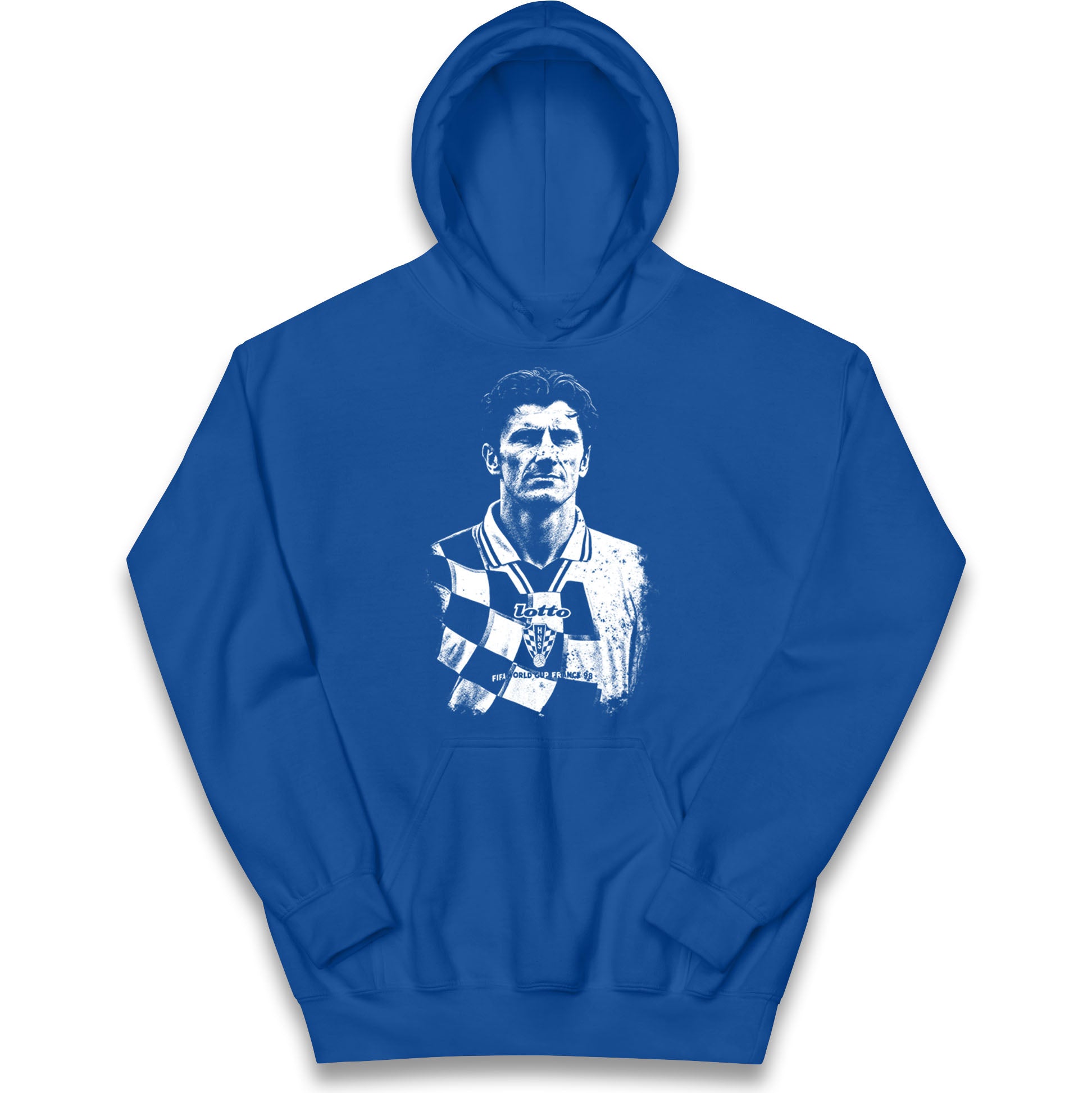 Davor Suker Kids Hoodie