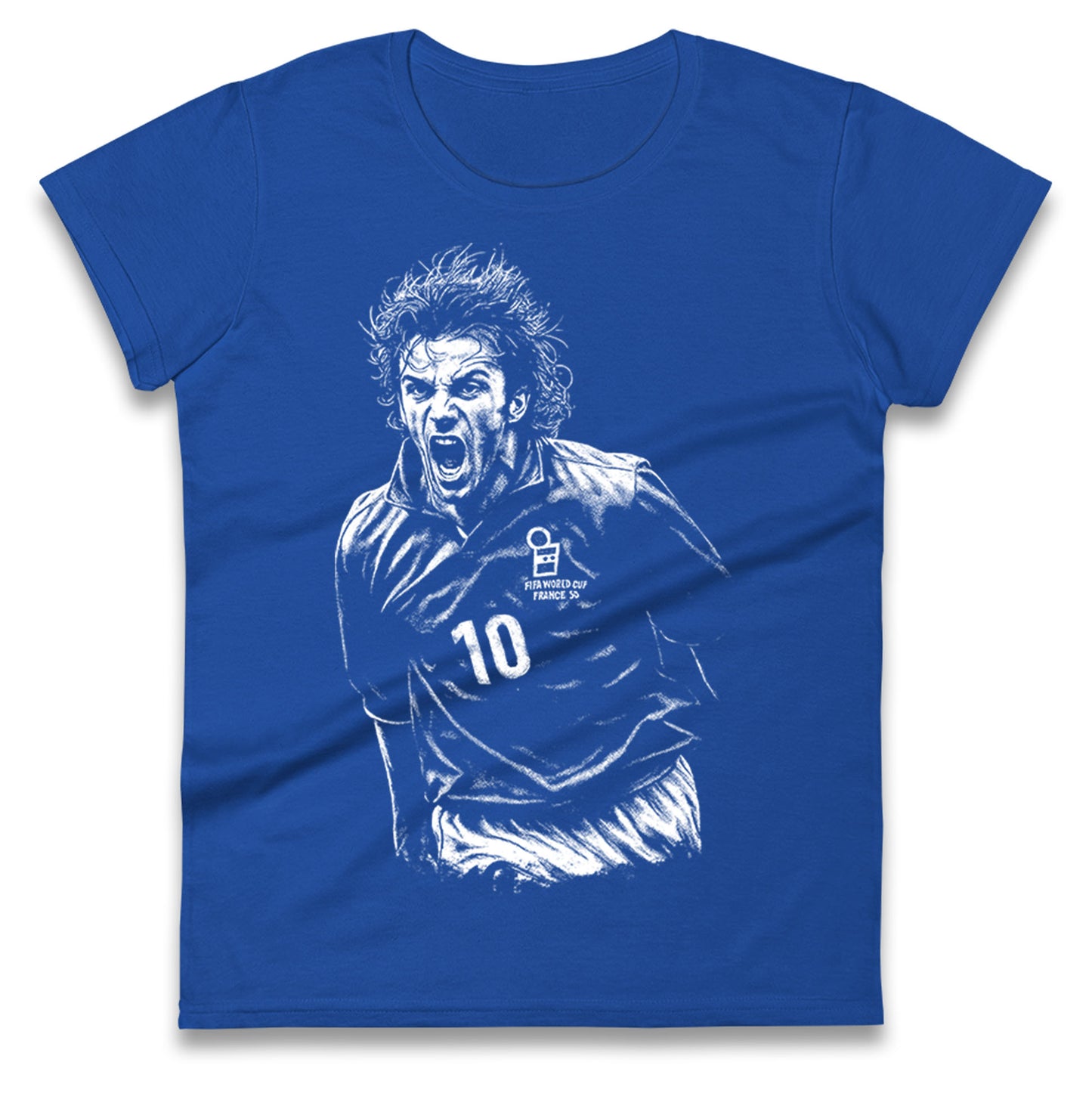 Alessandro Del Piero Ladies T Shirt