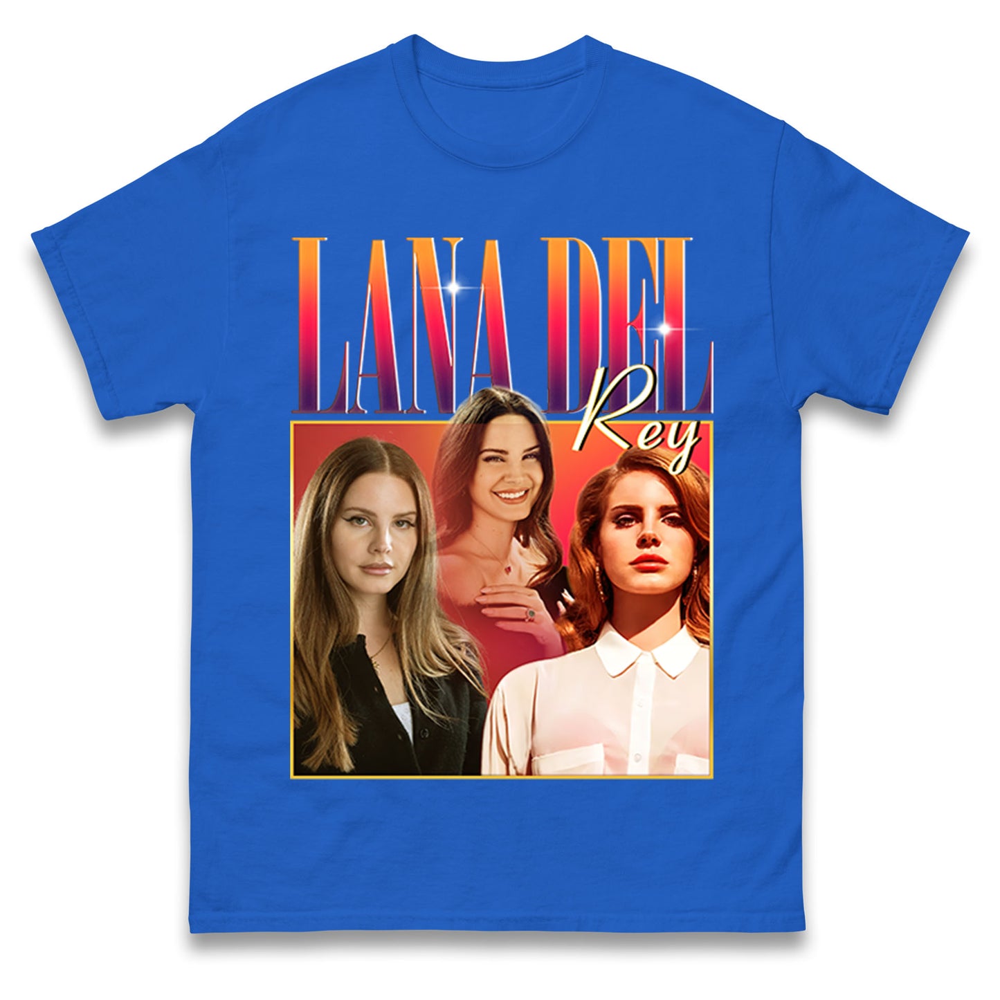 Lana Del Rey T Shirt UK