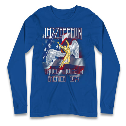 Immigrant Song Longsleeve T Shirt