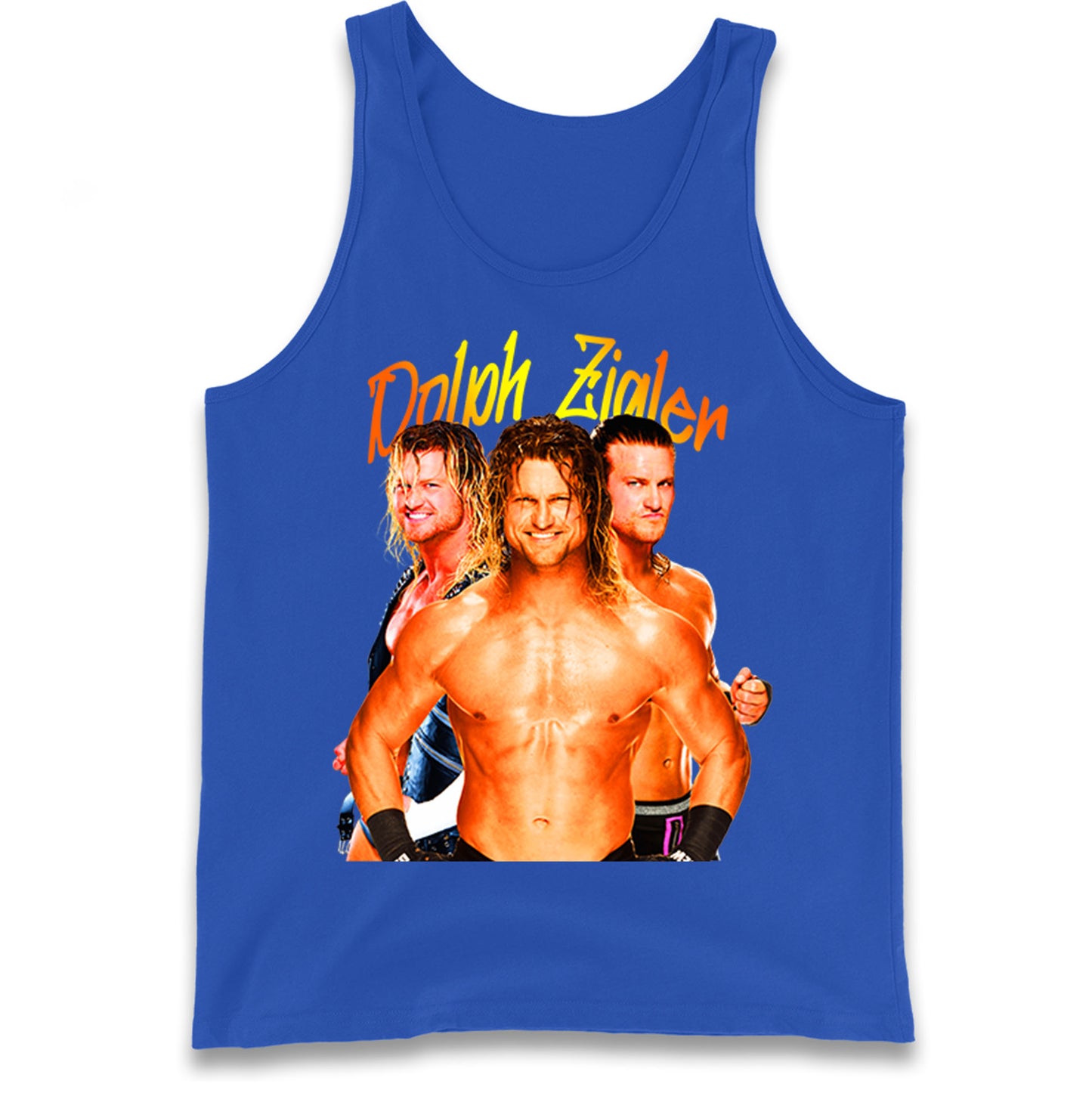 Dolph Ziggler Bootleg Tank Top