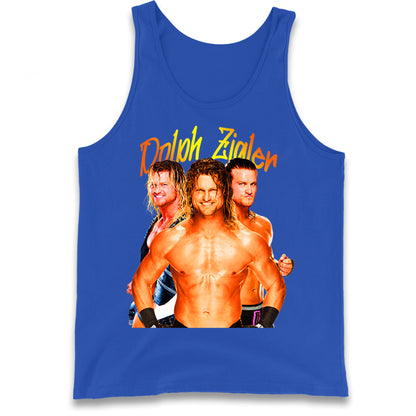 Dolph Ziggler Bootleg Tank Top