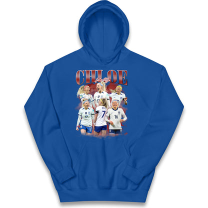 Chloe Kelly Kids Hoodie