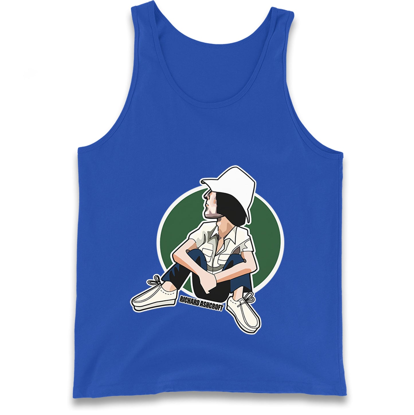 Richard Ashcroft Tank Top