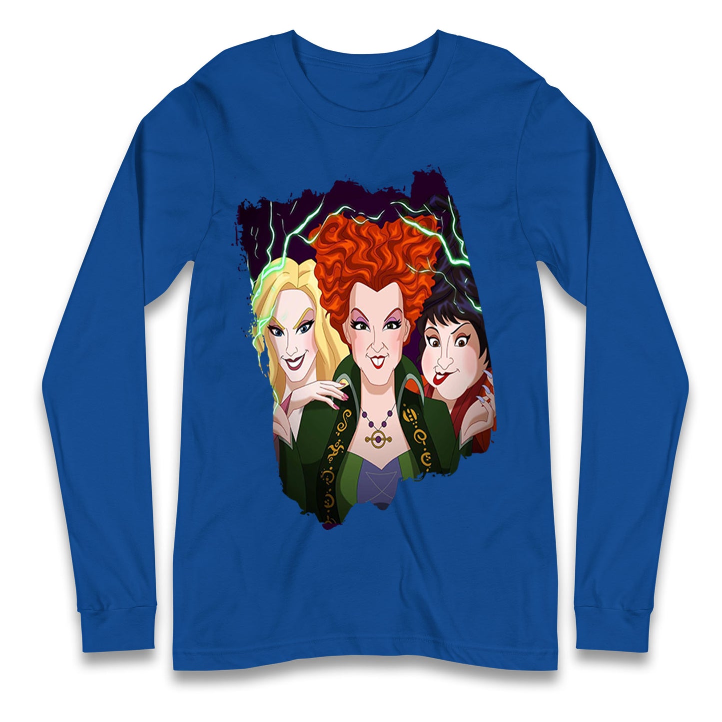 The Sanderson Sisters Scary Halloween T Shirt
