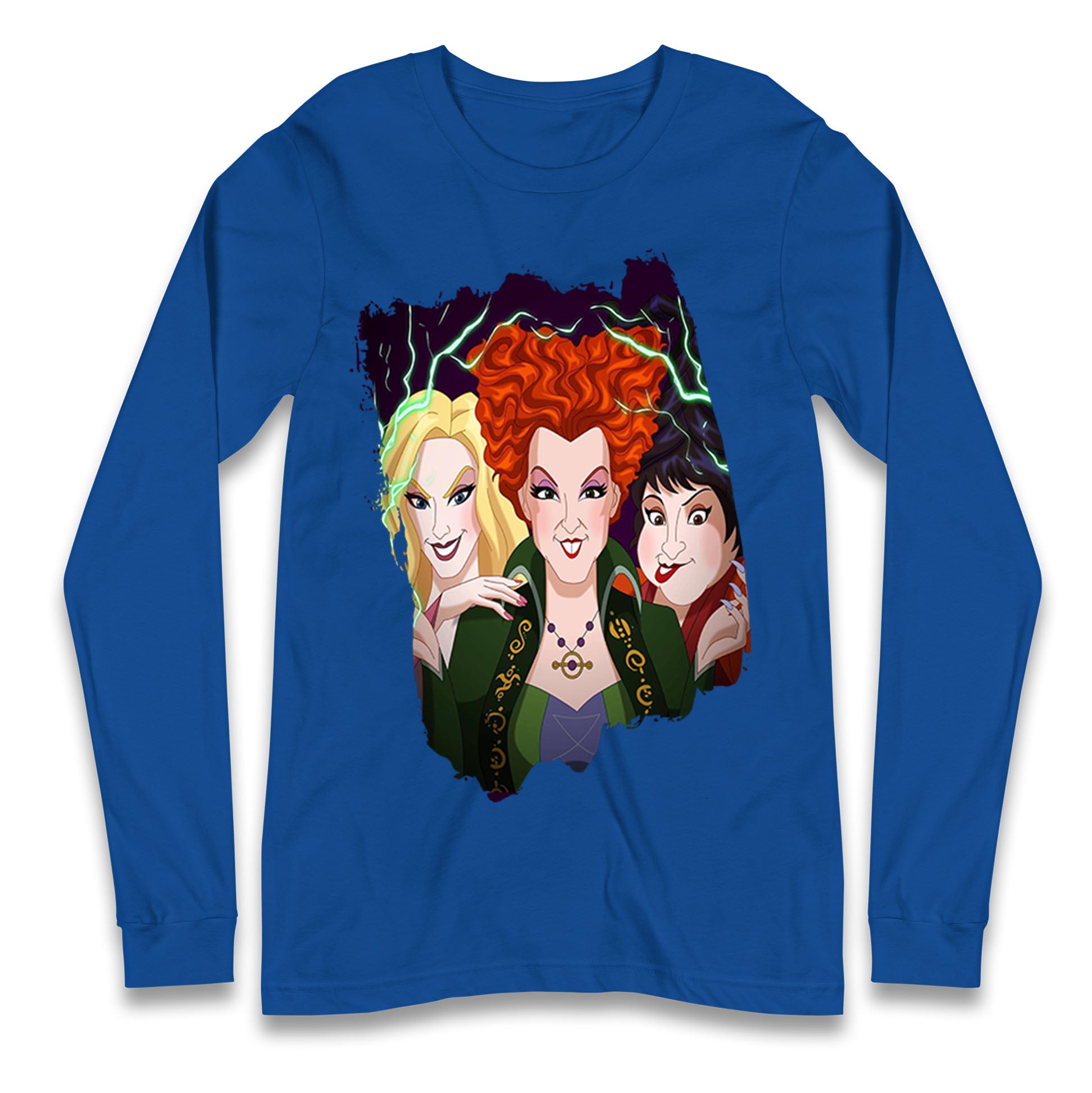 The Sanderson Sisters Scary Halloween T Shirt
