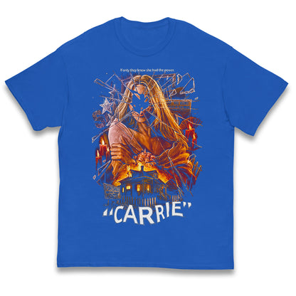 Carrie Kids T Shirt