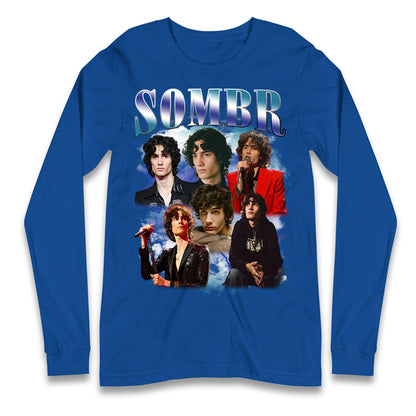 Sombr Longsleeve T Shirt