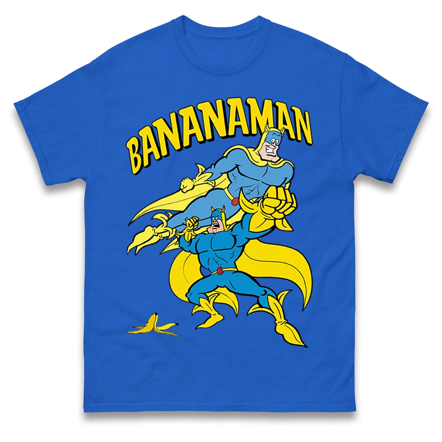 Bananaman Banana T Shirt