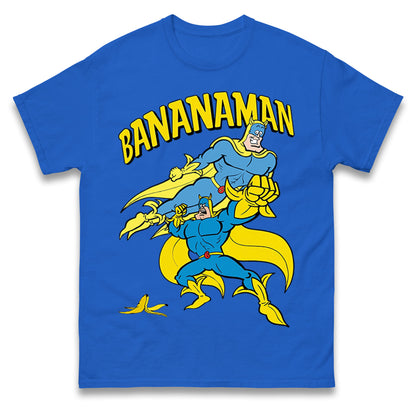 Bananaman Banana T Shirt