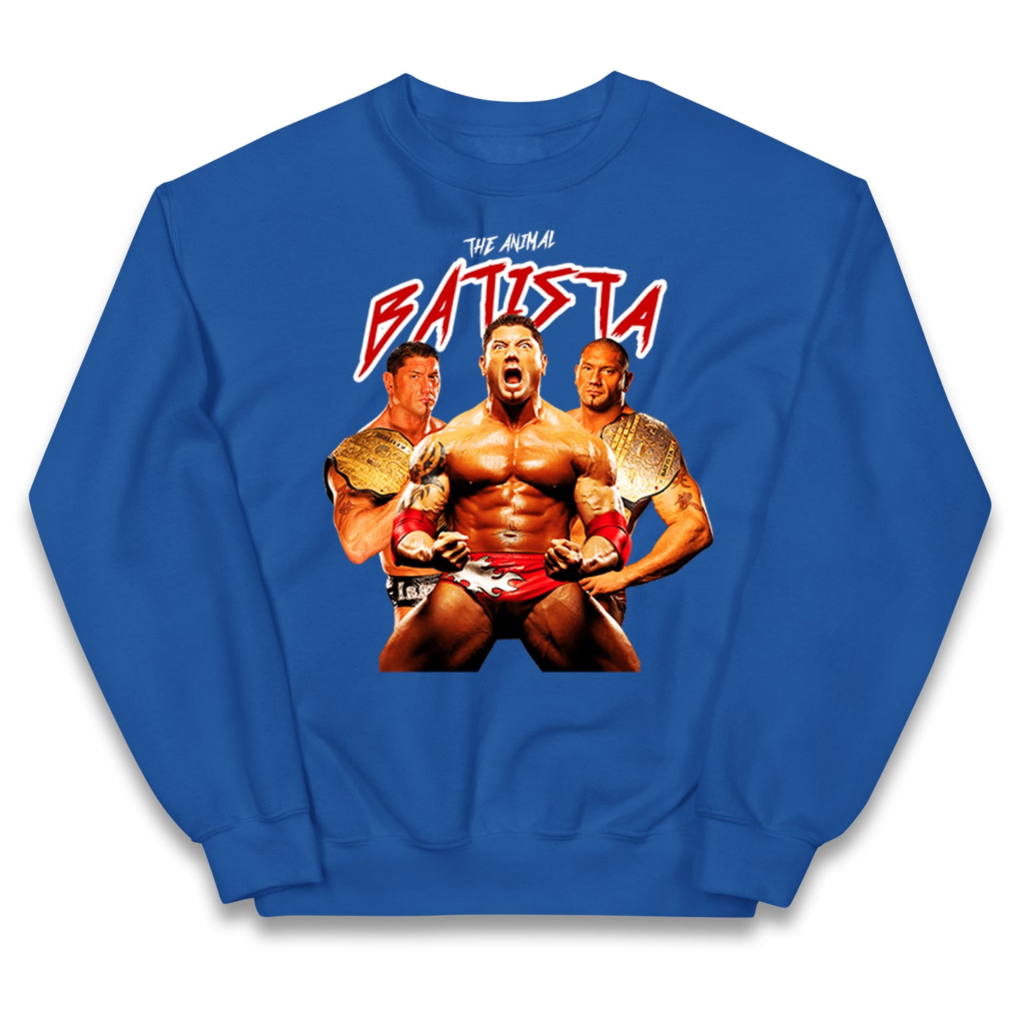 Batista Bootleg Kids Jumper