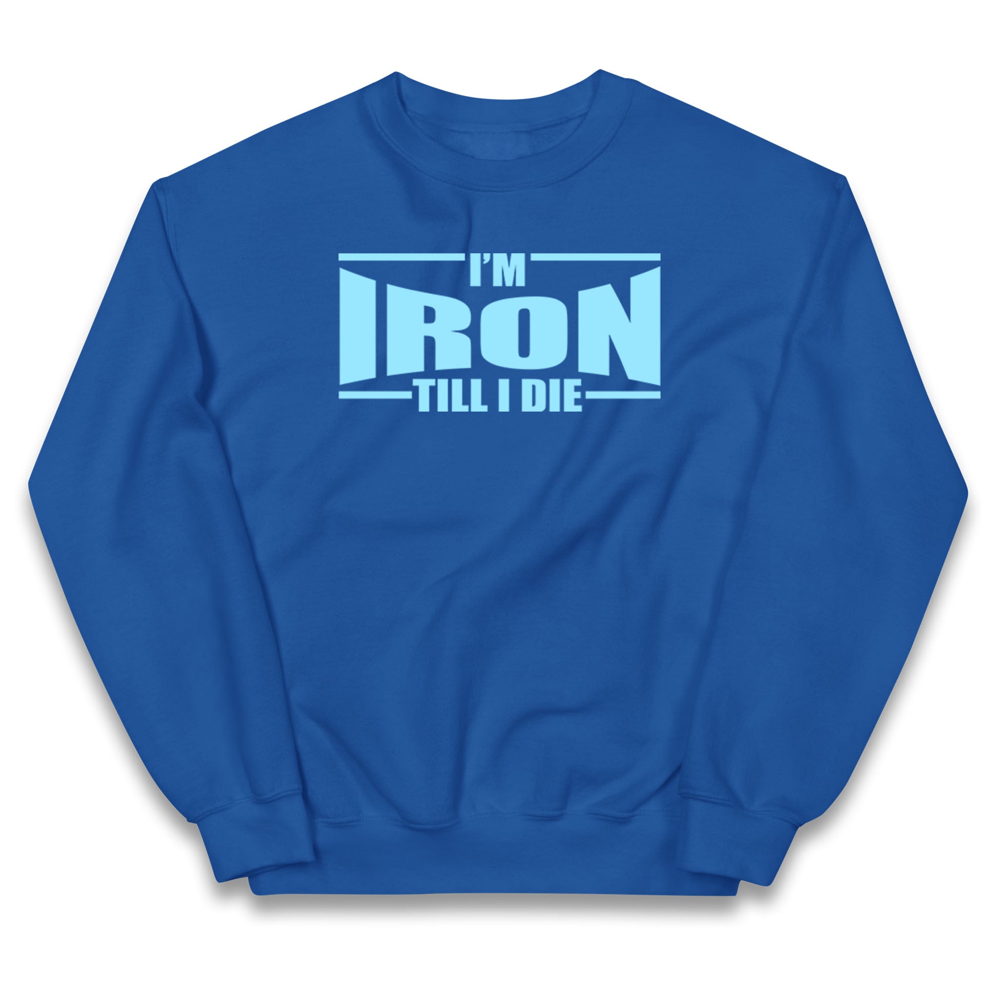 Scunthorpe United Football Kids Jumper