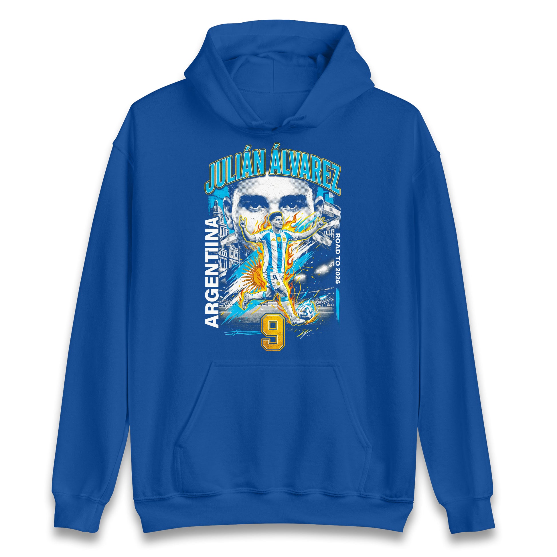 Julian Alvarez Hoodie