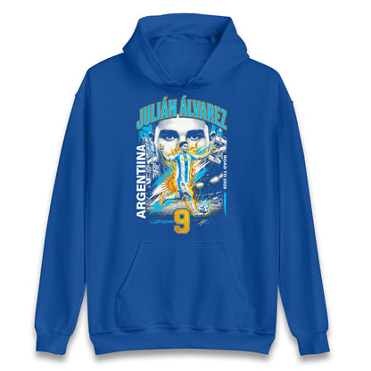 Julian Alvarez Hoodie