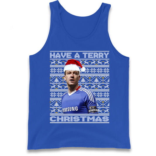 john terry christmas tank top